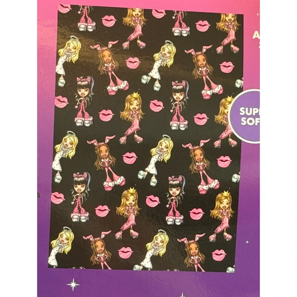 Bratz soft plush